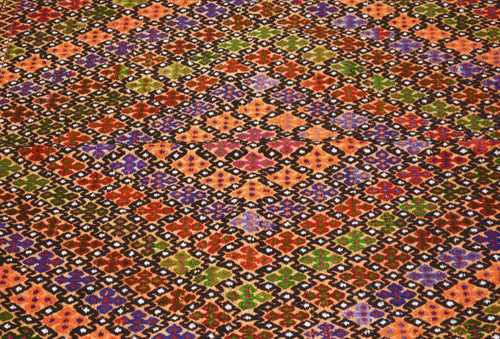 Vintage Turkish Kilim