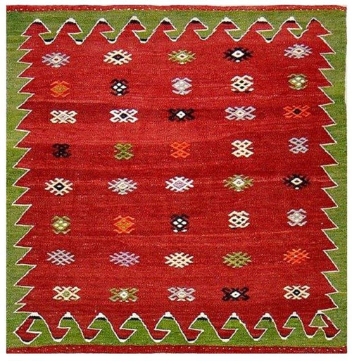 Vintage Turkish Kilim