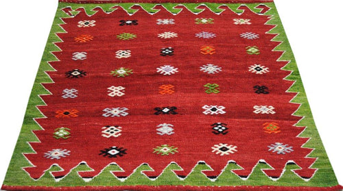 Vintage Turkish Kilim