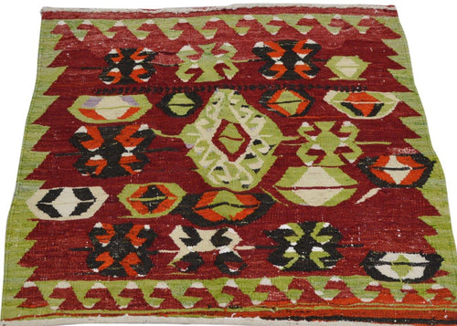 Vintage Turkish Kilim