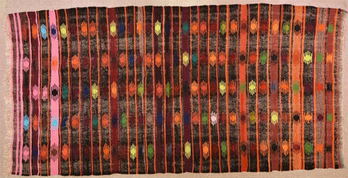Vintage Turkish Flatweave