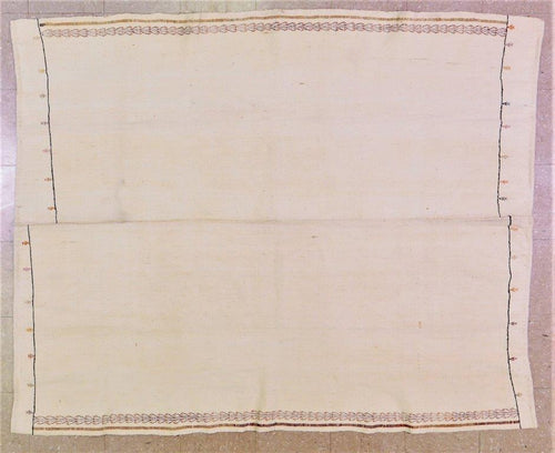 Vintage Turkish Flatweave