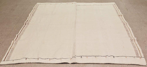 Vintage Turkish Flatweave