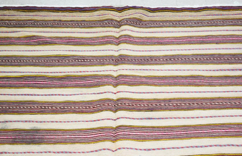 Vintage Turkish Kilim