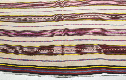 Vintage Turkish Kilim