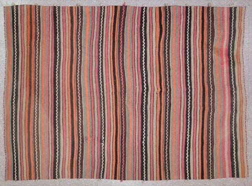 Vintage Turkish Kilim