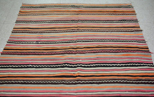 Vintage Turkish Kilim