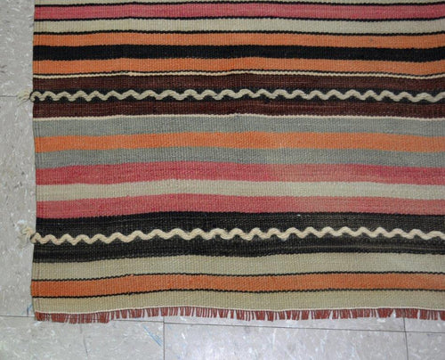 Vintage Turkish Kilim