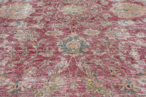 Vintage Persian Tabriz