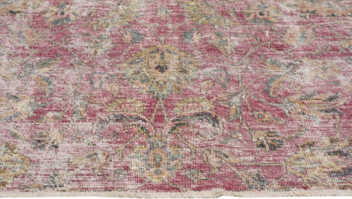 Vintage Persian Tabriz