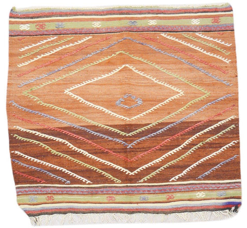 Vintage Turkish Kilim