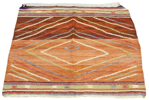 Vintage Turkish Kilim
