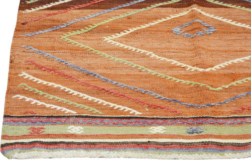 Vintage Turkish Kilim