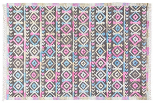 Vintage Tribal Tulu